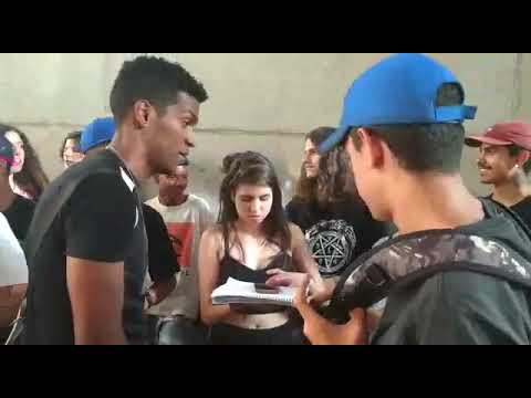 Baiano vs Ajota | BATALHA DA ROMERO