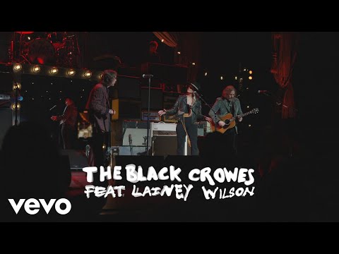 The Black Crowes - Wilted Rose ft. Lainey Wilson