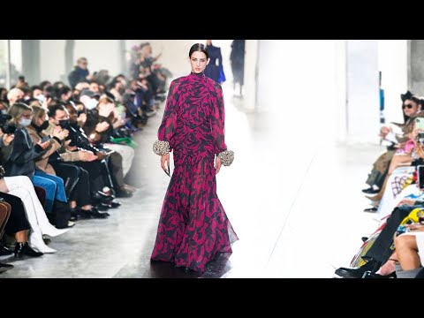 Rochas Fall/Winter 2022/23 Paris