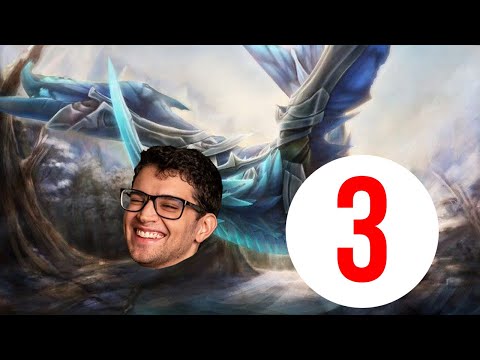 LESLAO LANCHADO A NO PING DE WINTER