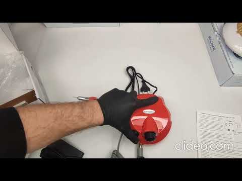 Фрезер для маникюра Nail Drill ZS 601 65 Вт 45.000 об\мин