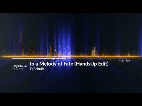DJSchulle - In a Melody of Fate (HandsUp Edit)