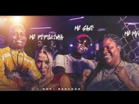 MC Pipokinha, MC Saci e MC Myres - Menor do Movimento (DJ DG DO RB) FUNK COM ECO 2023