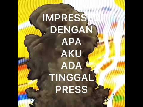 Macam Korang Tak Tahu (Lyrics Video) - Nan, Najmi, Raid & U6lybastard