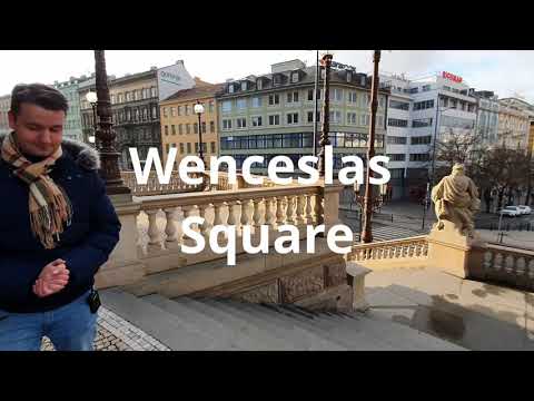 Wenceslas Square | Prague Tour Guide