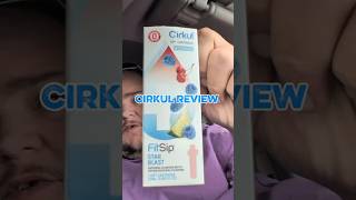 Cirkul FitSip Star Blast Review #water #cirkul #drinkreview #hydration #healthy