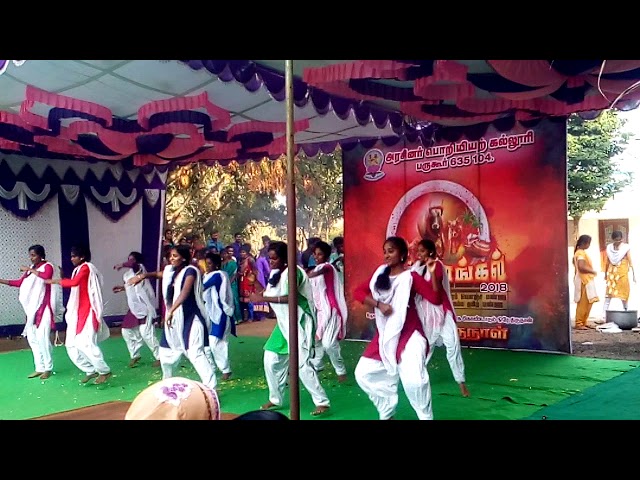 Government College of Engineering Bargur video #1