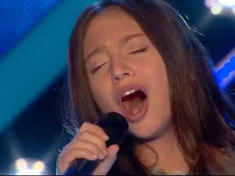 ლენკა ზვიადაძე - Lenka Zviadadze - All by myself