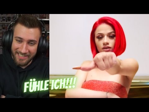 badmómzjay - Naughty or Nice (prod. by Jumpa) - REACTION