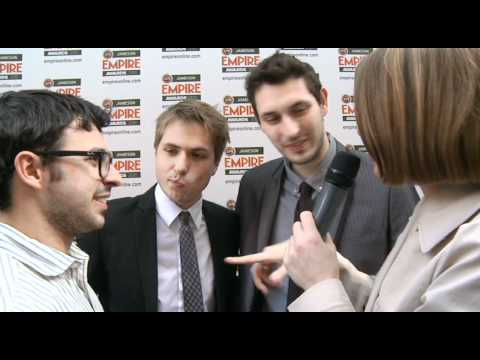 Republic of Telly: Jennifer does the Empire Awards - Trailer
