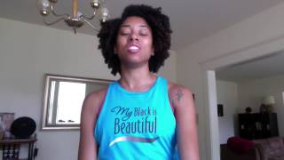 Only Jesus Did It - Tina Campbell cover