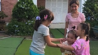 Nị nhớ hai Chị Vyvy và Vie