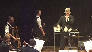 Letzte Instanz 'Steh auf' - Live @ Gothic Meets Klassik 2017