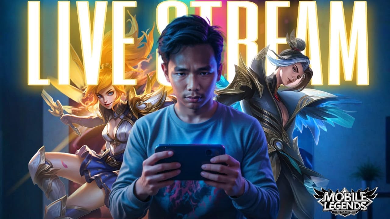 real mabar gratis no scam nih (via ID ROOM)