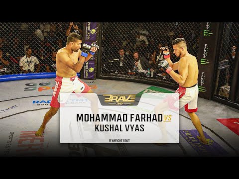 Mohammed Farhad vs Kushal Vyas full fight