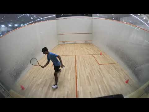 6 Point Ghosting Drill — Visual Guide