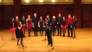Poison &amp; Wine (The Civil Wars) - TCNJ Trentones A Cappella