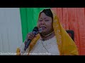 Bi Fatma Issa Tarab Hilo Haliwezekani Na Wala Halitokua Mimi Ni Mja Mwenzenu