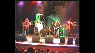 Ankhara - Demasiado Tarde (Directo Zaragoza 1999)