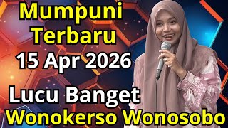 Download lagu Mumpuni TERBARU 15 Apr 2026 | Pengajian Ustadzah Mumpuni Handayayekti Terbaru Di Wonosobo mp3 Download lagu Mumpuni TERBARU 15 Apr 2026 | Pengajian Ustadzah Mumpuni Handayayekti Terbaru Di Wonosobo mp3