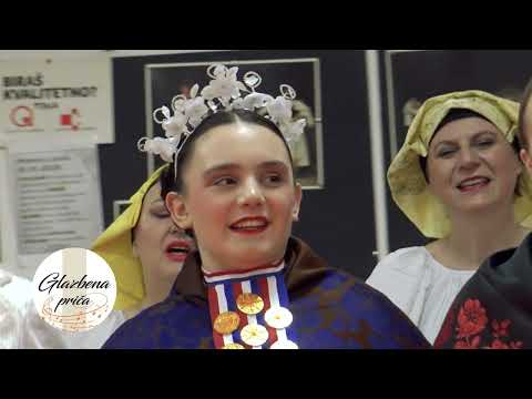 K U D " TENA " ĐAKOVO / GLAZBENA PRIČA  / KLAPE I TAMBURE TV /