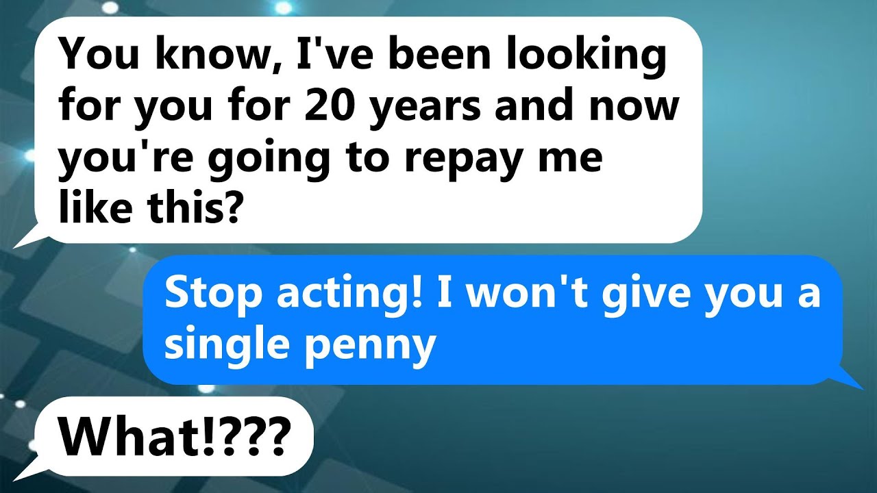 Two Decades Later, My Mother's Sudden and Anxious Presence