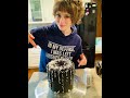 Sprinkle Drip Cake Tutorial