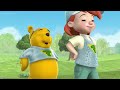 I Am Very Happy Pooh Bear