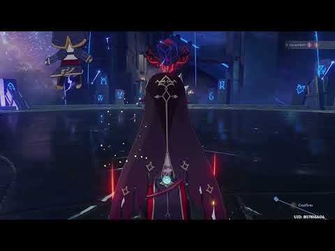 C0 Heizou Crit Build in taser | Spiral Abyss 2.7 (Genshin Impact)