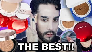 I Tested 8 Cushion Foundations So You Don't Have To