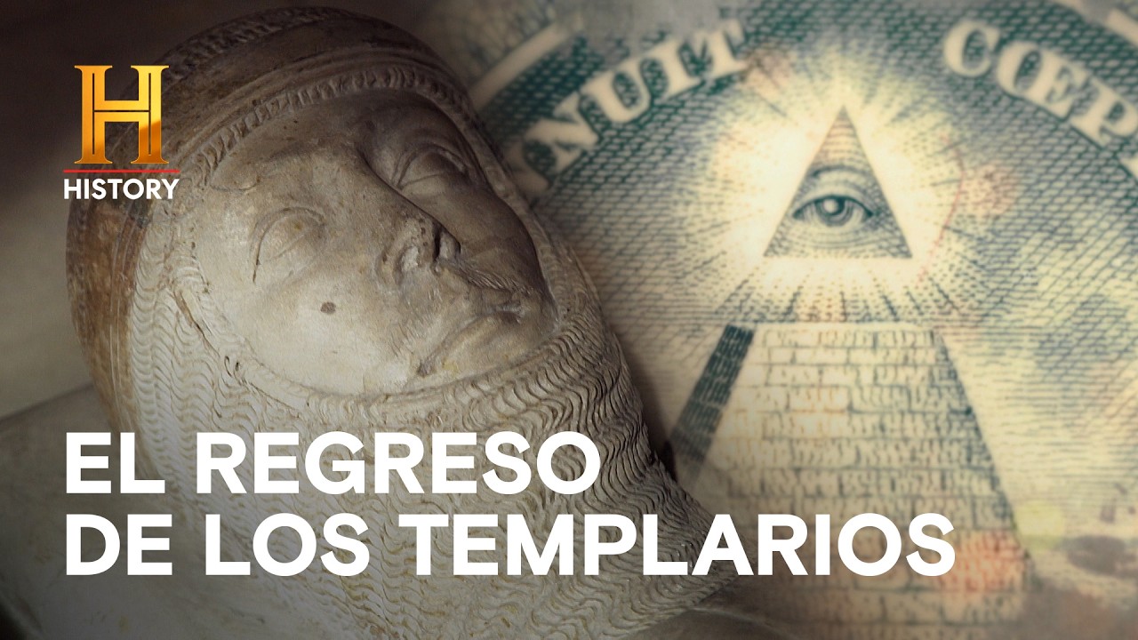 El Renacimiento Secreto de la Orden del Temple ⚔️👑 - TESOROS TEMPLARIOS