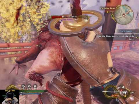 Shadow Warrior 2 2016 The Cookery Walkthrough and Gameplay Mission 3