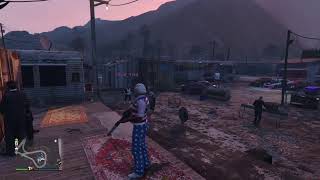 PS4版GTA5参加型　サルタンミーティング　概要欄必読　初見、車好き大歓迎