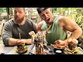 BIG CHEATDAY - Der Burger Test!