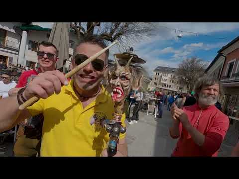 Knia Scheibn Echo - Oh Katharina