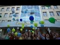 Ветер перемен Выпускной 2014 Гимназия 155 Екатеринбург 
