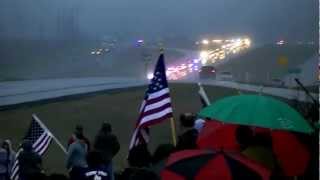 Chris Kyle The 200 Mile Tribute for a True American Hero. HD