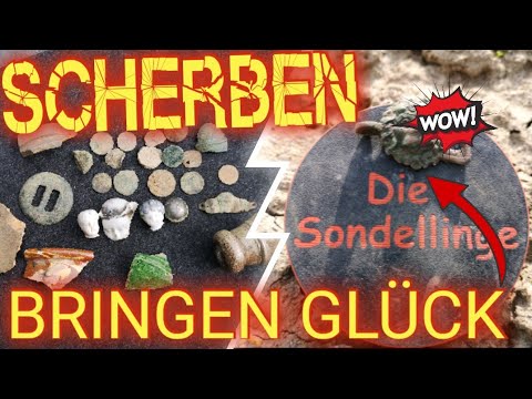 SCHATZSUCHE mit dem Deus 2 / SONDELN auf dem SUPERACKER! / FUNDE FUNDE FUNDE!!!