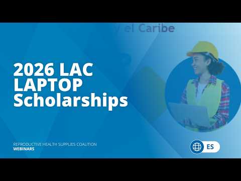 2026 LAC LAPTOP Scholarships