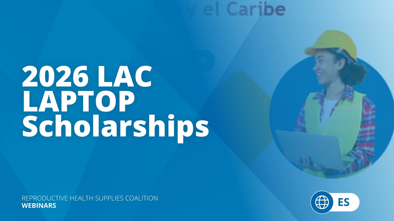 2026 LAC LAPTOP Scholarships