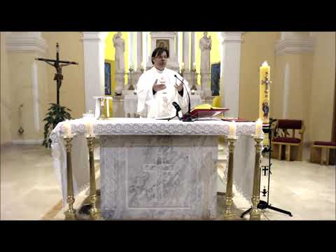 Utorak - IV vazmeni tjedan (propovijed)