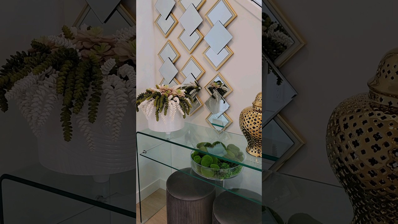 Dollar tree Wall Decor #walldecor #walldiy #shorts