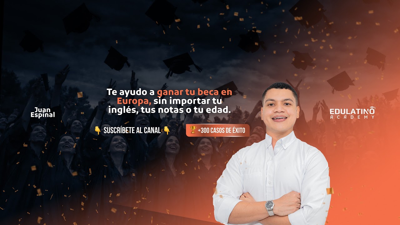 Becas de Máster en ESPAÑA: Guía para aplicar a la U. Carlos III de Madrid 🇪🇸