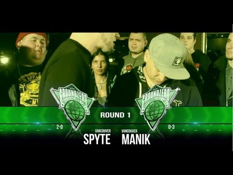 Spyte vs Manik