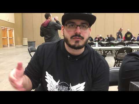 Team F.O.E.’s Andrew Dovale's 3rd Place - Tri-Color Piccolo Surge Deck Profile: PPT Invitational