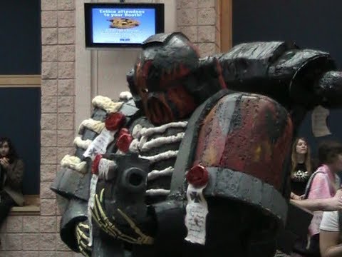 Metrocon 2011: Sunday, Day 3