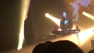 Slowdive Don't Know Why live at the Fox Theatre in Oakland 10-28-2017