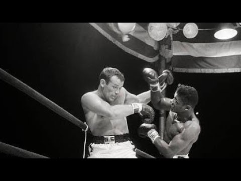 Floyd Patterson vs Inegmar Johansson II