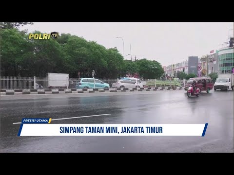 LAPORAN PANTAUAN ARUS LALIN DARI NTMC