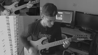 Bullet For My Valentine - Ashes Of The Innocent Guitar Cover HD